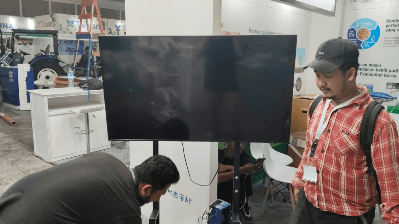 Sewa Smart TV Jakarta